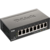 Коммутатор D-Link DGS-1100-08PV2/A3A 8 портов (8x 1Gbs PoE, настраиваемый L2) (DGS-1100-08PV2/A3A)