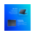 Ноутбук Asus Zenbook 14 OLED UX3405MA-QD986 Core Ultra 5 125H 16Gb SSD512Gb Intel Arc 14" OLED FHD+ (1920x1200) без ОС blue WiFi BT Cam Bag (90NB11R1-M01SL0)