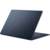 Ноутбук Asus Zenbook 14 OLED UX3405MA-QD986 Core Ultra 5 125H 16Gb SSD512Gb Intel Arc 14" OLED FHD+ (1920x1200) без ОС blue WiFi BT Cam Bag (90NB11R1-M01SL0)