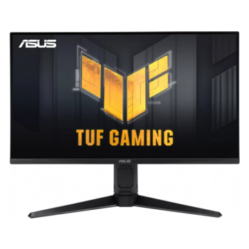 Монитор Asus 28" TUF Gaming VG28UQL1A черный IPS LED 16:9 HDMI M/M матовая HAS Piv 450cd 178гр/178гр 3840x2160 144Hz G-Sync FreeSync Premium DP 4K USB 6.89кг