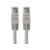 Патч-корд Rexant 18-8002 UTP RJ-45 вил.-вилка RJ-45 кат.5E 1м серый LSZH