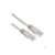 Патч-корд Rexant 18-8007 UTP RJ-45 вил.-вилка RJ-45 кат.5E 5м серый LSZH