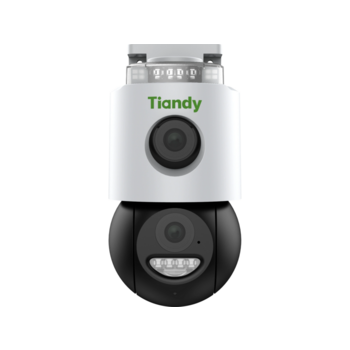 Камера видеонаблюдения IP Tiandy TC-H363N I5W/WIFI/Eu/4mm/V4.0 4-4мм цв. (TC-H363N I5W/WIFI/EU/4/V4.0)
