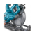 Циркулярная пила (дисковая) Makita HS009GZ 105Вт (ручная) D диска.:235мм