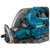 Циркулярная пила (дисковая) Makita HS011GZ (ручная) D диска.:270мм