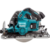 Циркулярная пила (дисковая) Makita HS011GZ (ручная) D диска.:270мм