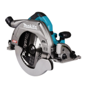 Циркулярная пила (дисковая) Makita HS011GZ (ручная) D диска.:270мм