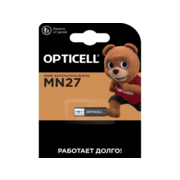 Батарея Opticell Specialty MN27 MN27 (1шт) блистер