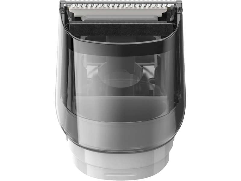 Машинка для стрижки Trouver G1 Pro белый 240Вт (насадок в компл:7шт)