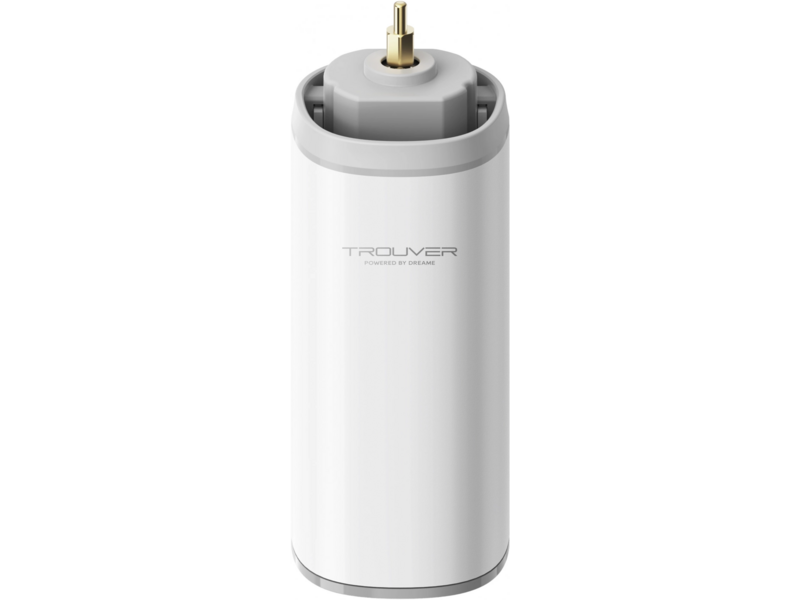 Машинка для стрижки Trouver G1 Pro белый 240Вт (насадок в компл:7шт)