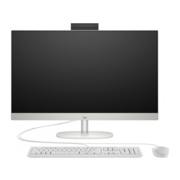 Моноблок HP 24-cr0008l 23.8" Full HD Touch i7 1355U (1.7) 16Gb SSD512Gb Iris Xe FreeDOS GbitEth WiFi BT 90W клавиатура мышь Cam белый 1920x1080