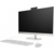 Моноблок HP 24-cr0012i 23.8" Full HD i3 N300 (0.8) 8Gb SSD512Gb UHDG FreeDOS GbitEth WiFi BT 65W клавиатура мышь Cam белый 1920x1080