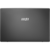 Ноутбук MSI Modern 14 F13MG-069XRU Core i7 1355U 16Gb SSD512Gb Intel Iris Xe graphics 14" IPS FHD (1920x1080) FreeDOS grey WiFi BT Cam (9S7-14S121-069)