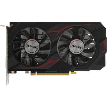 Видеокарта Afox PCI-E AF1650S-4096D6H1-V2 NVIDIA GeForce GTX 1650SUPER 4Gb 128bit GDDR6 1485/12000 DVIx1 HDMIx1 DPx1 HDCP Ret