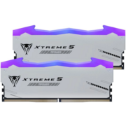 Память DDR5 2x16GB 6400MHz Patriot PVXR532G64C32KM Viper Xtreme 5 RGB RTL Gaming PC5-51200 CL32 DIMM 288-pin 1.4В с радиатором Ret