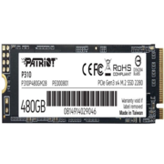 Накопитель SSD Patriot PCIe 3.0 x4 480GB P310P480GM28 P310 M.2 2280