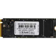 Накопитель SSD AMD PCIe 3.0 x4 512GB R3MP30512G8 Radeon M.2 2280