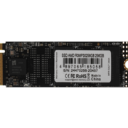 Накопитель SSD AMD PCIe 3.0 x4 256GB R3MP30256G8 Radeon M.2 2280