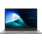 Ноутбук Asus ExpertBook P1 P1503CVA-S70346 Core i3 1315U 8Gb SSD256Gb Intel UHD Graphics 15.6" IPS FHD (1920x1080) без ОС grey WiFi BT Cam (90NX0881-M00CE0)