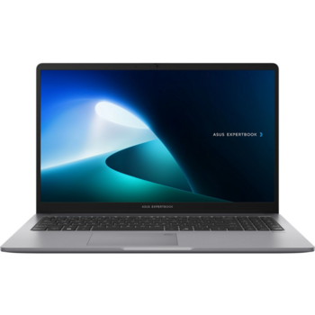 Ноутбук Asus ExpertBook P1 P1503CVA-S70346 Core i3 1315U 8Gb SSD256Gb Intel UHD Graphics 15.6" IPS FHD (1920x1080) без ОС grey WiFi BT Cam (90NX0881-M00CE0)