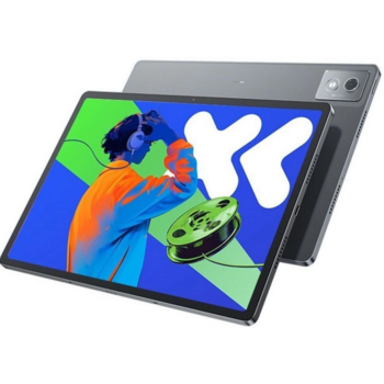 Планшет Lenovo Xiaoxin PadPro TB375FC 8300 3.35 8C RAM8Gb ROM256Gb 12.7" IPS 2944x1840 Android 14 серый 13Mpix 8Mpix BT WiFi microSD 1Tb 10200mAh