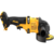 Углошлифовальная машина DeWalt DCG418NT-XJ 2300Вт 9000об/мин рез.шпин.:M14 d=125мм жестк.кейс