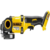 Углошлифовальная машина DeWalt DCG418NT-XJ 2300Вт 9000об/мин рез.шпин.:M14 d=125мм жестк.кейс