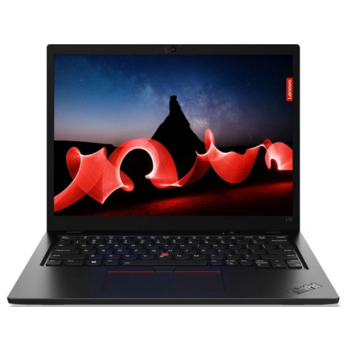 Ноутбук Lenovo ThinkPad L13 G4 Ryzen 5 Pro 7530U 16Gb SSD512Gb AMD Radeon 13.3" IPS WUXGA (1920x1200) Windows 11 Pro black WiFi BT Cam (21FQA08MCD-N001)