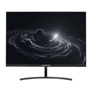 Монитор Гравитон 23.8" МН24А черный IPS 5ms 16:9 HDMI M/M 1000:1 300cd 178гр/178гр 1920x1080 75Hz VGA DP FHD 2.82кг (RUS)
