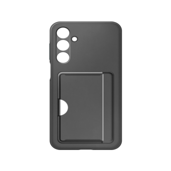 Чехол (клип-кейс) Samsung для Samsung Galaxy A16 Card Slot Case A16 черный (EF-OA166TBEGRU)