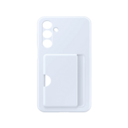 Чехол (клип-кейс) Samsung для Samsung Galaxy A16 Card Slot Case A16 голубой (EF-OA166TLEGRU)