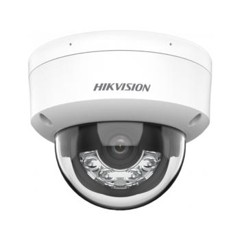 Камера видеонаблюдения IP Hikvision DS-2CD1123G2-LIUF(2.8mm) 2.8-2.8мм цв. корп.:белый