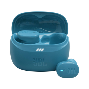 Гарнитура внутриканальные JBL Tune Buds 2 бирюзовый беспроводные bluetooth в ушной раковине (JBLTBUDS2TQE)