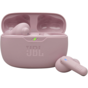 Гарнитура внутриканальные JBL Wave Beam 2 розовый беспроводные bluetooth в ушной раковине (JBLWBEAM2PIK)