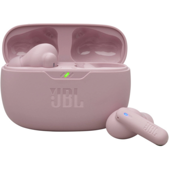 Гарнитура внутриканальные JBL Wave Beam 2 розовый беспроводные bluetooth в ушной раковине (JBLWBEAM2PIK)