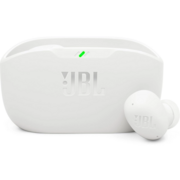 Гарнитура внутриканальные JBL Wave Buds 2 белый беспроводные bluetooth в ушной раковине (JBLWBUDS2WHT)