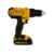 Дрель-шуруповерт DeWalt DCD771D2-KS аккум. патрон:быстрозажимной (кейс в комплекте)