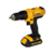 Дрель-шуруповерт DeWalt DCD771D2-KS аккум. патрон:быстрозажимной (кейс в комплекте)