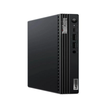 Неттоп Lenovo ThinkCentre Tiny M70q-4 slim i5 13400T (1.3) 16Gb SSD512Gb UHDG 730 без ОС GbitEth WiFi BT 90W kb мышь клавиатура черный (12E4SB6V00)