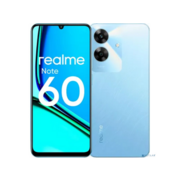 Смартфон Realme RMX3933 Note 60 128Gb 6Gb небесно-голубой моноблок 3G 4G 2Sim 6.74" 720x1600 Android 14 32Mpix 802.11 a/b/g/n/ac GPS GSM900/1800 GSM1900 A-GPS microSD max2048Gb