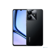 Смартфон Realme RMX3938 Note 60х 64Gb 3Gb черный моноблок 3G 4G 2Sim 6.74" 720x1600 Android 14 8Mpix 802.11 a/b/g/n/ac GPS GSM900/1800 GSM1900 A-GPS microSD max2048Gb