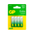 Батарея GP Extra Alkaline 15AXA21-2CRSBC4 AA (4шт) блистер