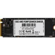 Накопитель SSD AMD PCIe 3.0 x4 2TB R3MP32048G8 Radeon M.2 2280