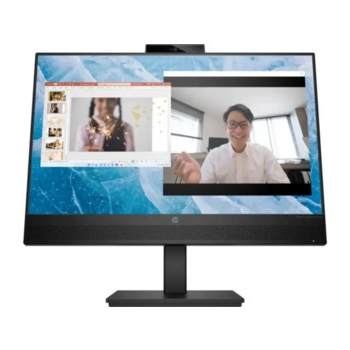 Монитор HP 23.8" M24m черный IPS 16:9 HDMI M/M Cam матовая HAS Piv 300cd 178гр/178гр 1920x1080 75Hz DP FHD USB 6.3кг