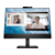 Монитор HP 23.8" M24m черный IPS 16:9 HDMI M/M Cam матовая HAS Piv 300cd 178гр/178гр 1920x1080 75Hz DP FHD USB 6.3кг