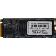 Накопитель SSD AMD PCIe 4.0 x4 512GB R3MP40512G8 Radeon M.2 2280