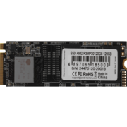 Накопитель SSD AMD PCIe 3.0 x4 120GB R3MP30120G8 Radeon M.2 2280