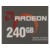 Накопитель SSD AMD SATA-III 240GB R3SL0240G2 Radeon R3 2.5"