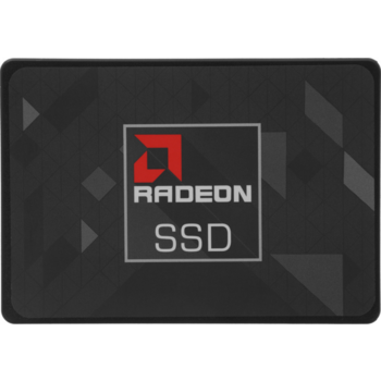 Накопитель SSD AMD SATA-III 480GB R3SL0480G2 Radeon R3 2.5"