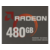 Накопитель SSD AMD SATA-III 480GB R3SL0480G2 Radeon R3 2.5"